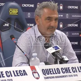 #QuelloCheCiLega, il Crotone lancia la campagna abbonamenti 2018/19