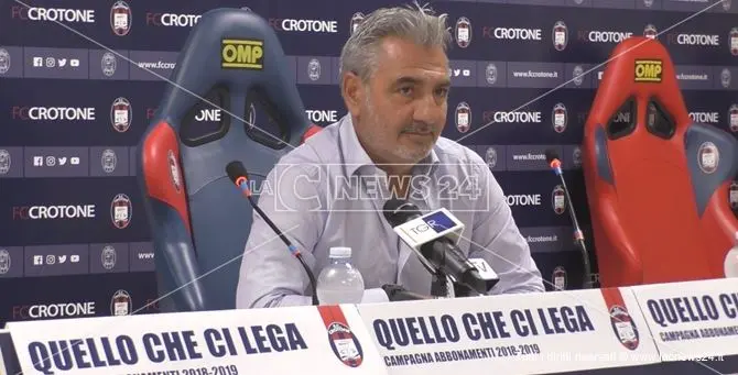 #QuelloCheCiLega, il Crotone lancia la campagna abbonamenti 2018/19