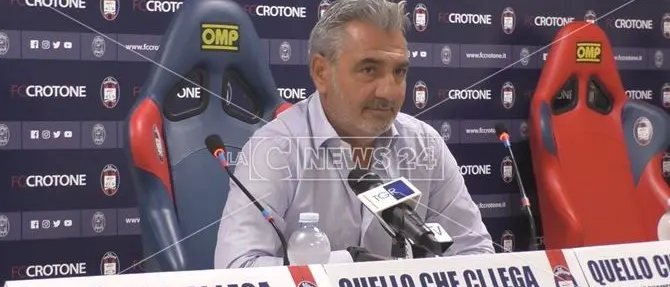 #QuelloCheCiLega, il Crotone lancia la campagna abbonamenti 2018/19