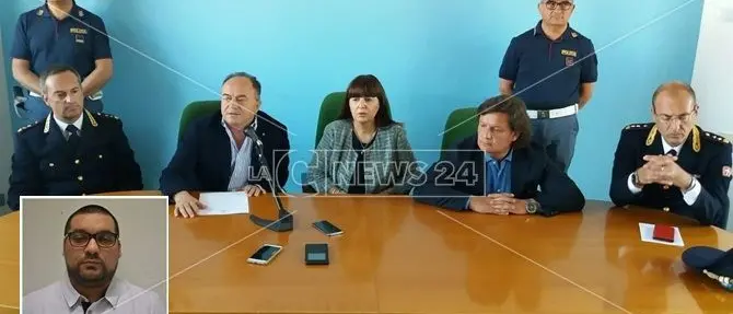 ‘Ndrangheta, catturato il boss Abbruzzese. Si nascondeva in una villa di Cassano