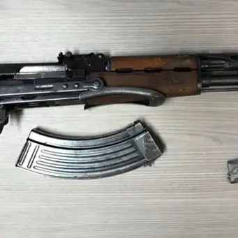Nicotera, armi ed esplosivi sequestrati dai carabinieri