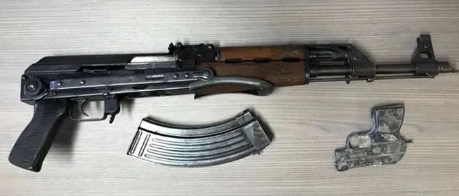 Nicotera, armi ed esplosivi sequestrati dai carabinieri