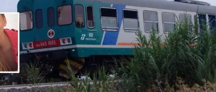 Bimbi uccisi dal treno, il dolore del padre di Lorenzo e Gilla: «Non si può morire così»