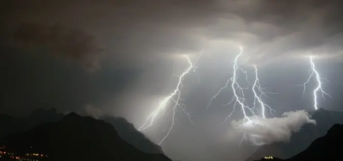 Pollino, continua l’allerta meteo: «Temporali e situazione instabile»