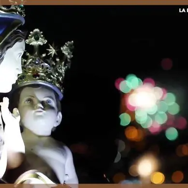 La Madonna della grotta, fede e devozione a Praia a Mare –VIDEO