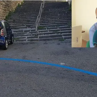 Catanzaro, strisce blu anomale: il sindaco chiede provvedimenti disciplinari -VIDEO
