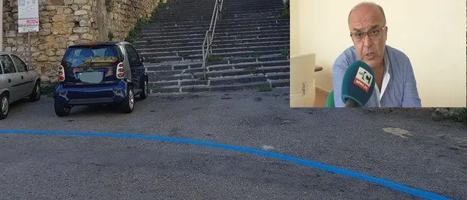 Catanzaro, strisce blu anomale: il sindaco chiede provvedimenti disciplinari -VIDEO