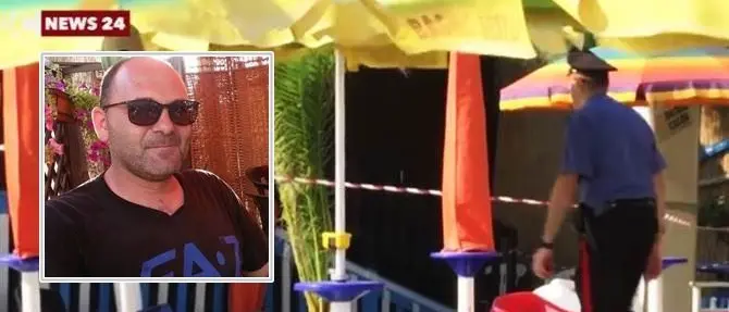 Si è costituito il presunto killer di Nicotera: è Giuseppe Olivieri