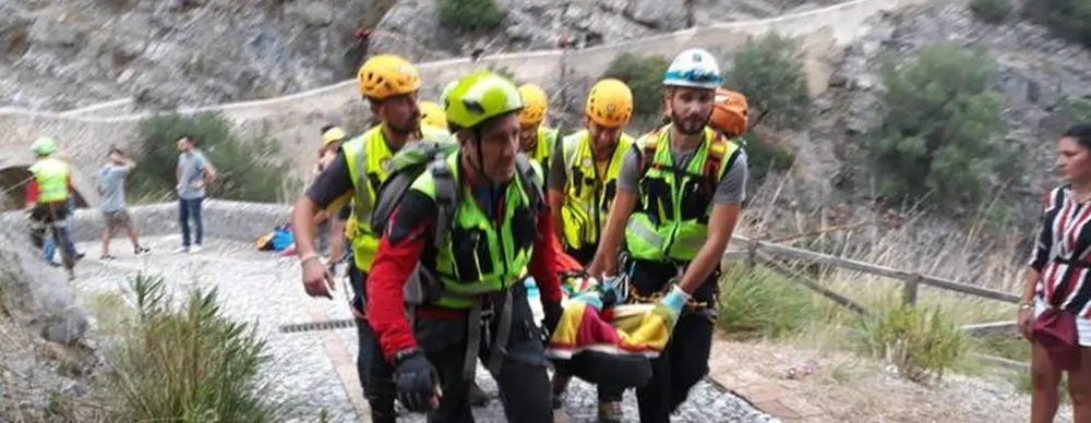 Tragedia alle Gole del Raganello, dieci morti. Tra di loro anche due adolescenti