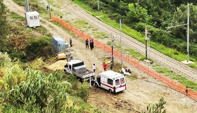 Esplode un tubo, muore operaio a Joppolo -VIDEO