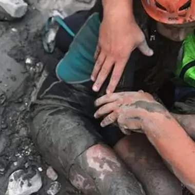 Bimba ferita nella strage del Raganello, i genitori sarebbero tra le vittime