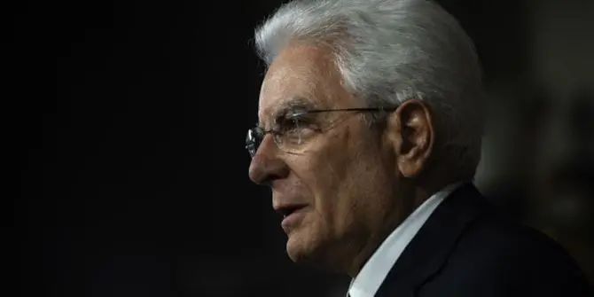 Tragedia del Raganello, il cordoglio del presidente Mattarella