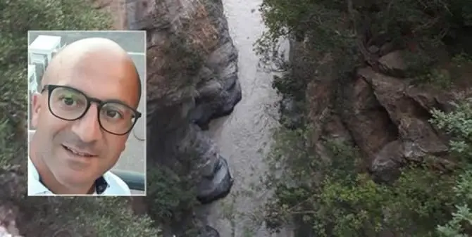 Strage del Raganello, Gianfranco morto dopo aver salvato i figli