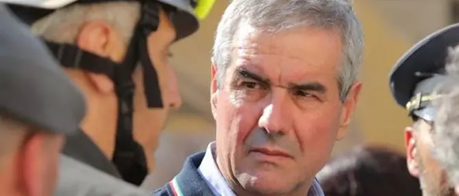Domani a Civita il capo della Protezione civile Angelo Borrelli