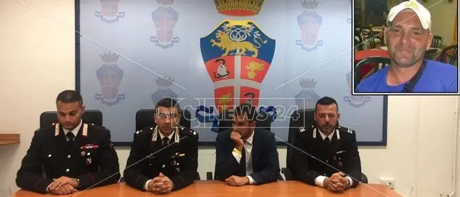 Omicidio Timpano, il killer confessa: «L’ho ucciso per paura»