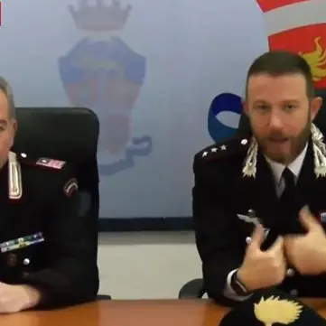 Arma, Astorina è il nuovo comandante della Stazione di Vibo Valentia -VIDEO