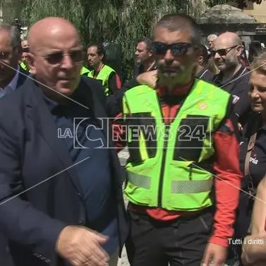 Raganello, Oliverio: «Evitare polemiche strumentali e chiacchiere inutili»