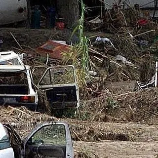 La Calabria terra di frane ed esondazioni, oltre 500 morti in un secolo e mezzo