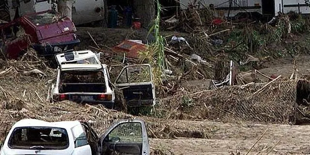 La Calabria terra di frane ed esondazioni, oltre 500 morti in un secolo e mezzo