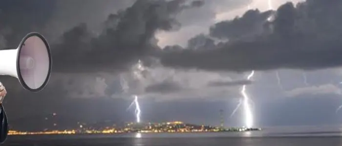 Allarme impossibile in caso di allerta meteo. Sindaci col megafono: “Al lupo! Al lupo!”