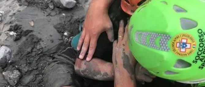 Tragedia del Raganello, la piccola Chiara ritorna alla vita