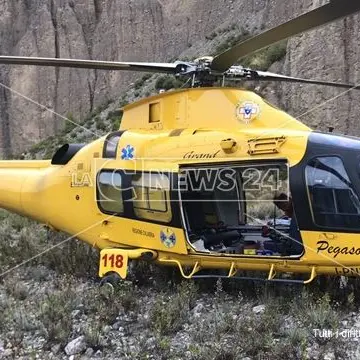 Strage del Raganello: «Così abbiamo salvato la piccola Chiara dalla furia del torrente»