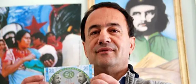 Riace, alla raccolta fondi dei comuni solidali aderisce anche Barcellona