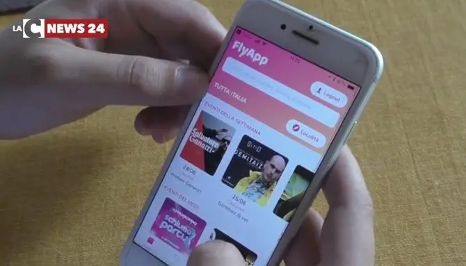 Movida senza limiti: l'app rivoluzionaria di due reggini per rilanciare il turismo -VIDEO