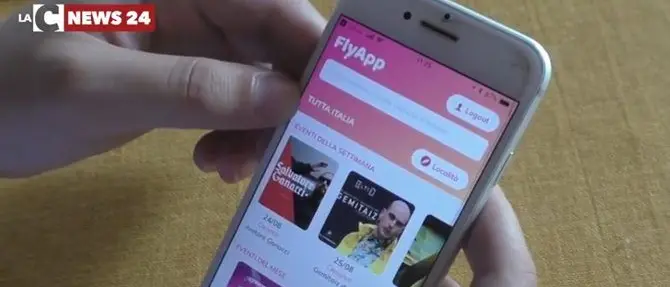 Movida senza limiti: l'app rivoluzionaria di due reggini per rilanciare il turismo -VIDEO