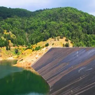 La diga del Menta entra in funzione, presto l’acqua sarà immessa in rete