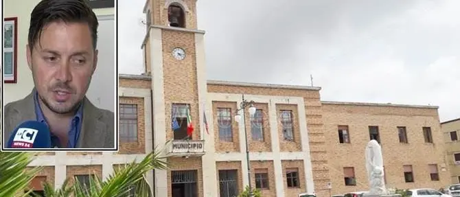 Caos rifiuti, Lorenzo Lombardo nuovo assessore all’Ambiente al Comune di Vibo