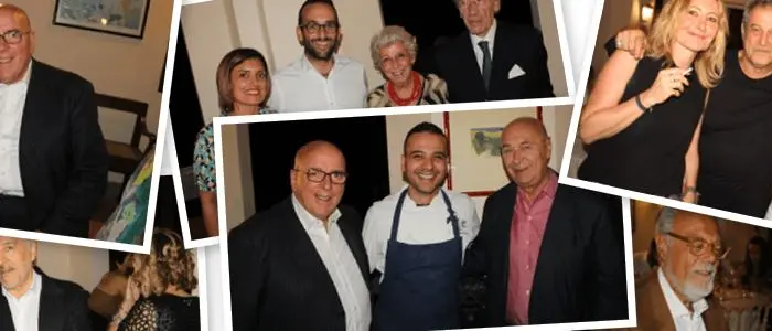 Oliverio a Spoleto per 100mila euro. Ecco il menù della cena di gala e chi c’era