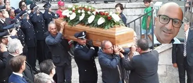 Raganello, Cisternino si stringe intorno al papà-eroe morto nelle gole