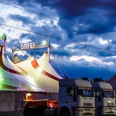 Terrorizza spettatori del circo con una falce, un arresto a Falerna