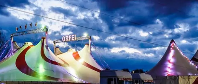 Terrorizza spettatori del circo con una falce, un arresto a Falerna