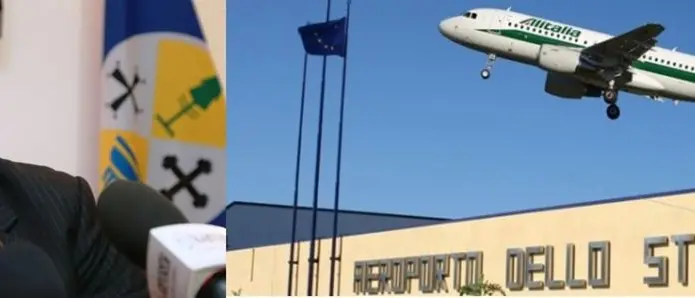 Oliverio, le cene vip, 10 milioni alle compagnie aeree e il 25% di turisti in meno in Calabria