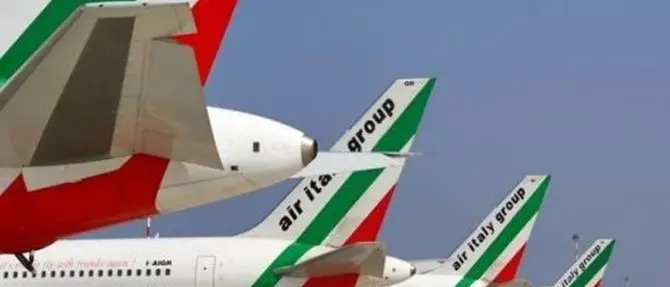 Lamezia, nuova rotta Air Italy per Milano Malpensa