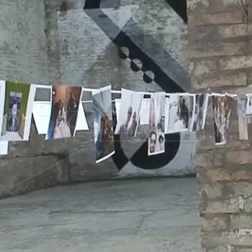 695 scatti per raccontare l'odissea del “guerriero” di Soverato