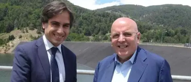 L'endorsement di Oliverio al delfino del Pd: «Falcomatà ha salvato Reggio»