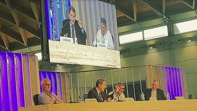 Meeting di Rimini: «Totale assenza della classe dirigente della Calabria»