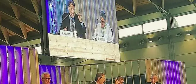 Meeting di Rimini: «Totale assenza della classe dirigente della Calabria»