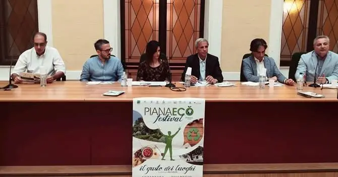 Al via la quarta edizione del Piana Eco Festival