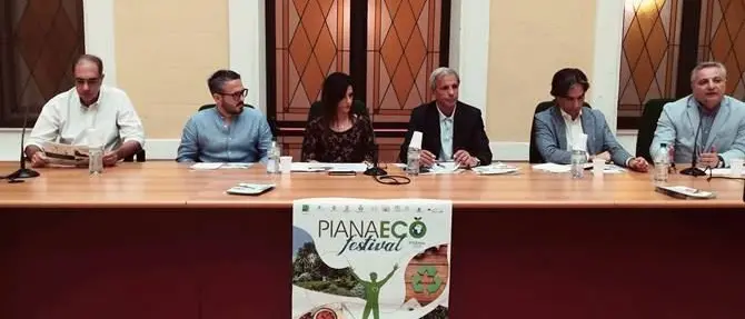 Al via la quarta edizione del Piana Eco Festival