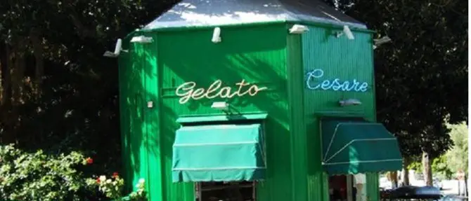100 anni di dolcezze, a Reggio super compleanno per lo storico chioschetto di gelati