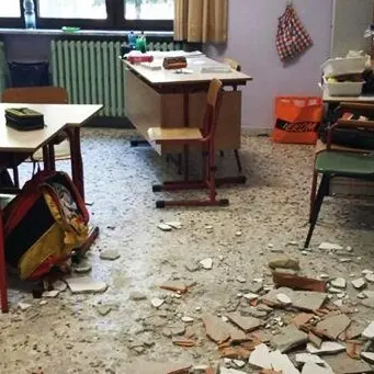 Scuole non a norma, a rischio 300mila studenti: «I presidi non aprano gli istituti»