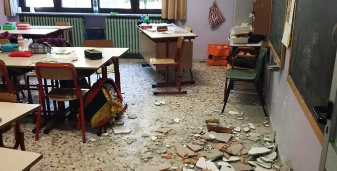 Scuole non a norma, a rischio 300mila studenti: «I presidi non aprano gli istituti»