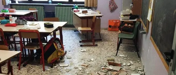 Scuole non a norma, a rischio 300mila studenti: «I presidi non aprano gli istituti»