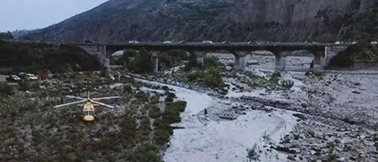 Le Gole del Raganello come un piccolo Vajont. Ecco la nuova ipotesi degli inquirenti