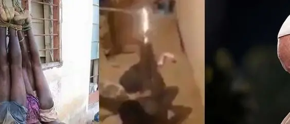 Lo “scannatoio dei migranti” in Libia. Ecco il video degli orrori che ha visto il Papa