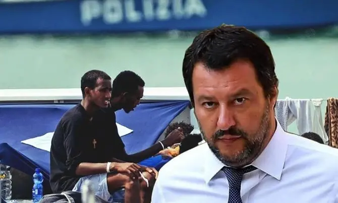 Le accuse a Salvini e l'iter del tribunale dei ministri